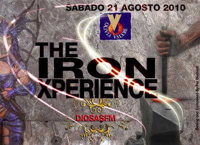 THE IRON XPERIENCE